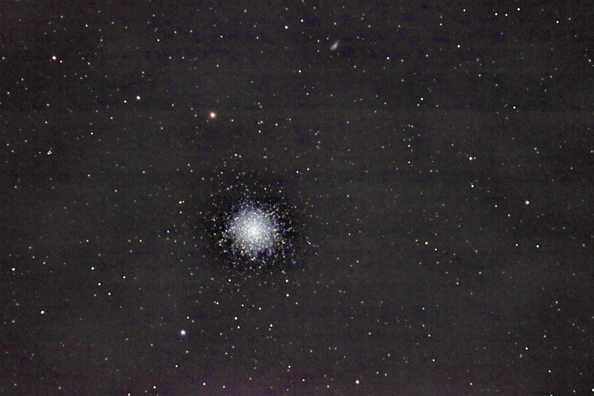 M13 ヘルクレス座球状星団